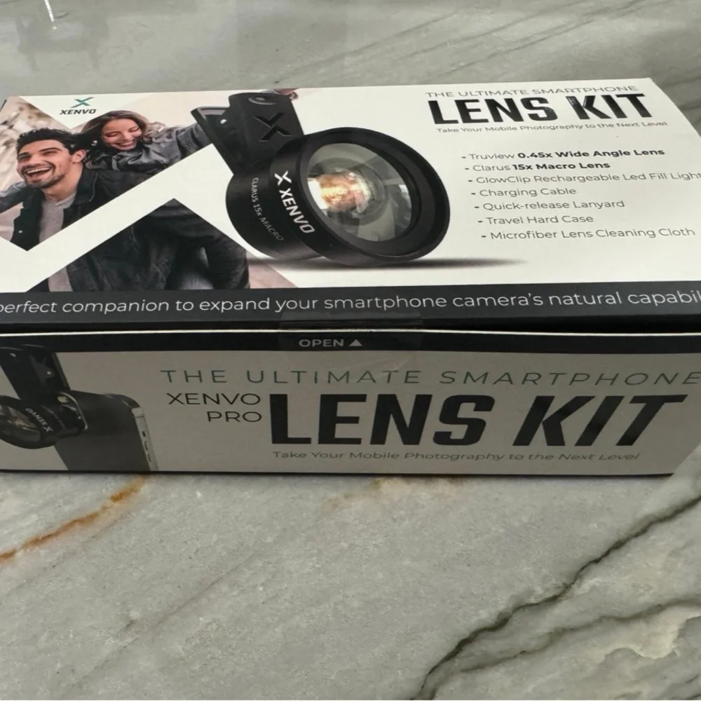 Xenvo Pro Lens Kit - new in box
